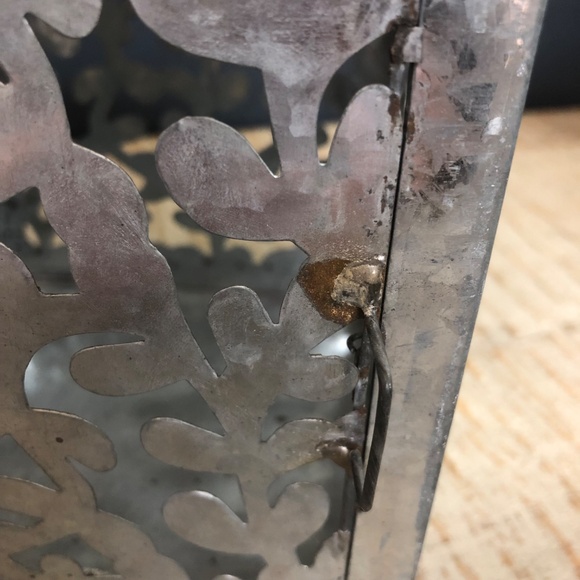 Set of Two Garden Lanterns by Jeremie - Picture 8 of 9